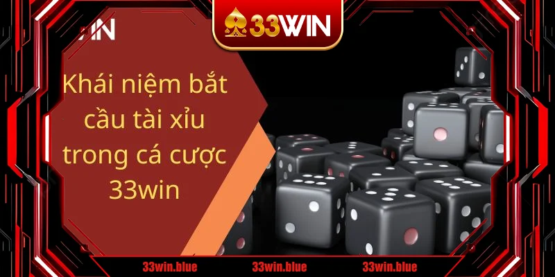 Khái niệm bắt cầu tài xỉu trong cá cược 33win Khái niệm bắt cầu tài xỉu trong cá cược 33win