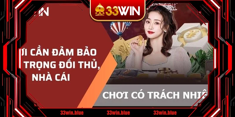 Chơi cần đảm bảo tôn trọng đối thủ, nhà cái để tham gia cược tiền hiệu quả nhất Chơi cần đảm bảo tôn trọng đối thủ, nhà cái để tham gia cược tiền hiệu quả nhất
