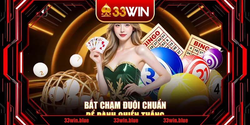 Bắt chạm đuôi chuẩn để dành chiến thắng Bắt chạm đuôi chuẩn để dành chiến thắng