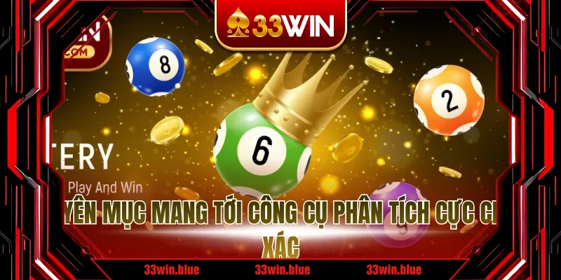 Chuyên mục mang tới công cụ phân tích cực chính xác Chuyên mục mang tới công cụ phân tích cực chính xác
