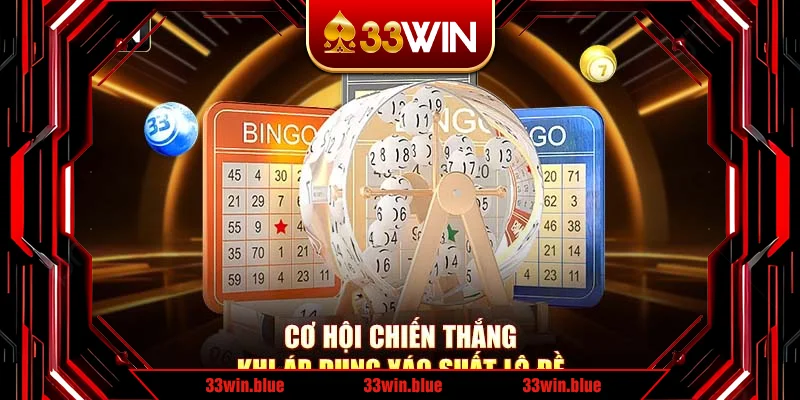 Cơ hội chiến thắng khi áp dụng xác suất lô đề Cơ hội chiến thắng khi áp dụng xác suất lô đề