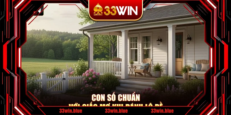 Con số chuẩn với giấc mơ khi đánh lô đề Con số chuẩn với giấc mơ khi đánh lô đề