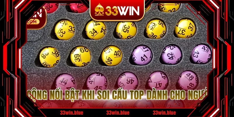 Điểm cộng nổi bật khi soi cầu top dành cho người mới Điểm cộng nổi bật khi soi cầu top dành cho người mới