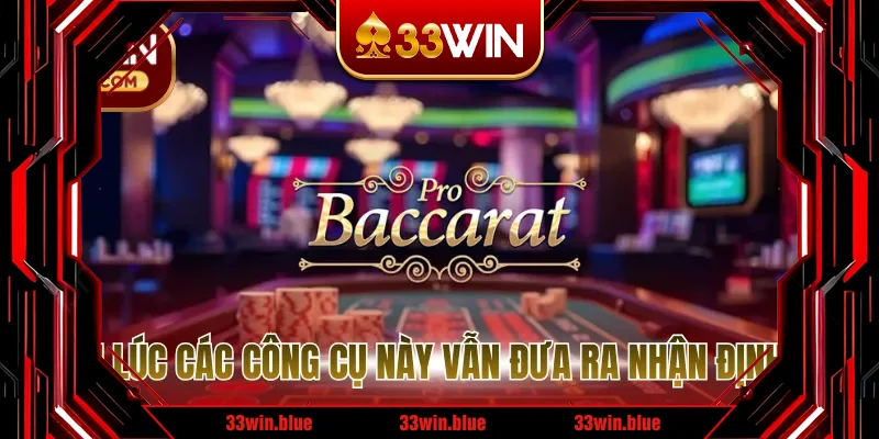 Đôi lúc các công cụ này vẫn đưa ra nhận định sai Đôi lúc các công cụ này vẫn đưa ra nhận định sai