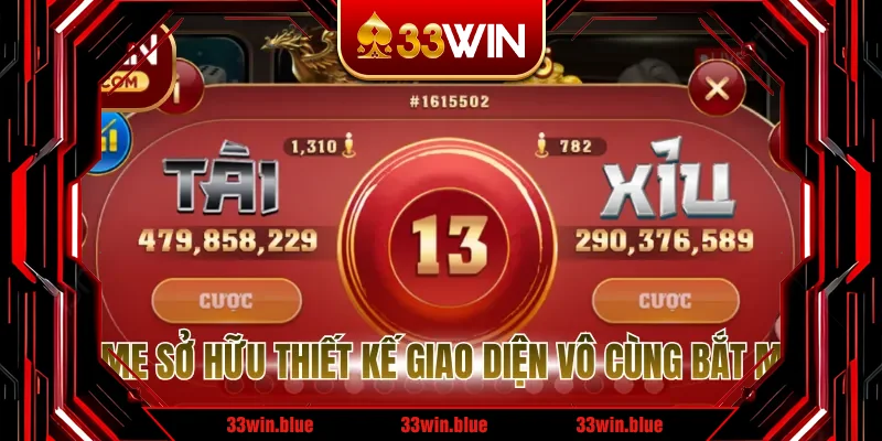 Game sở hữu thiết kế giao diện vô cùng bắt mắt Game sở hữu thiết kế giao diện vô cùng bắt mắt