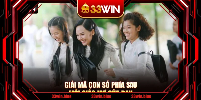 Giải mã con số phía sau mỗi giấc mơ của bạn Giải mã con số phía sau mỗi giấc mơ của bạn