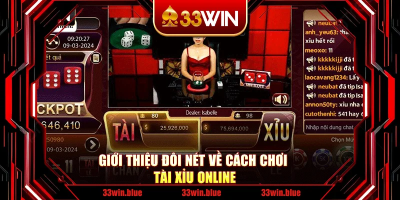 Giới thiệu đôi nét về cách chơi tài xỉu online Giới thiệu đôi nét về cách chơi tài xỉu online