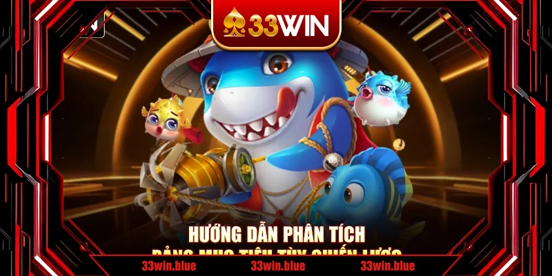 Hướng dẫn phân tích bảng mục tiêu tùy chiến lược Hướng dẫn phân tích bảng mục tiêu tùy chiến lược