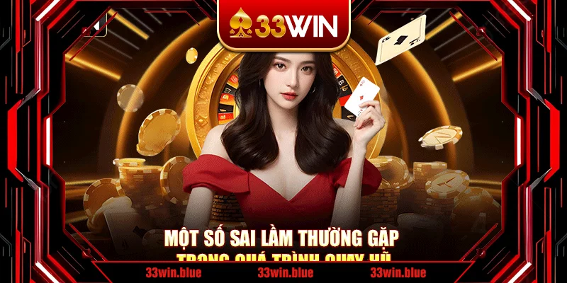 Một số sai lầm thường gặp trong quá trình quay hũ Một số sai lầm thường gặp trong quá trình quay hũ