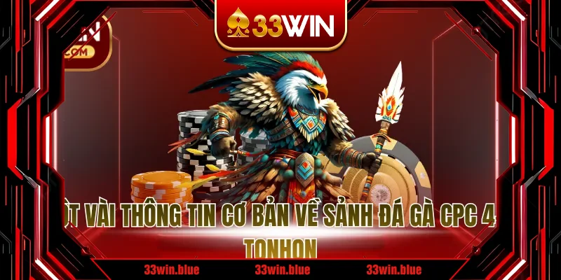 Một vài thông tin cơ bản về sảnh đá gà cpc 4-5-tonhon Một vài thông tin cơ bản về sảnh đá gà cpc 4-5-tonhon