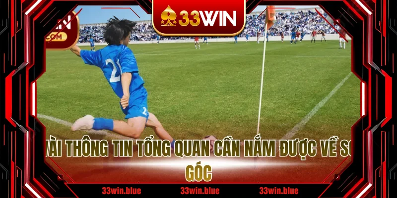 Một vài thông tin tổng quan cần nắm được về soi kèo góc