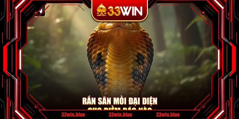 Rắn săn mồi đại diện cho điềm báo nào Rắn săn mồi đại diện cho điềm báo nào