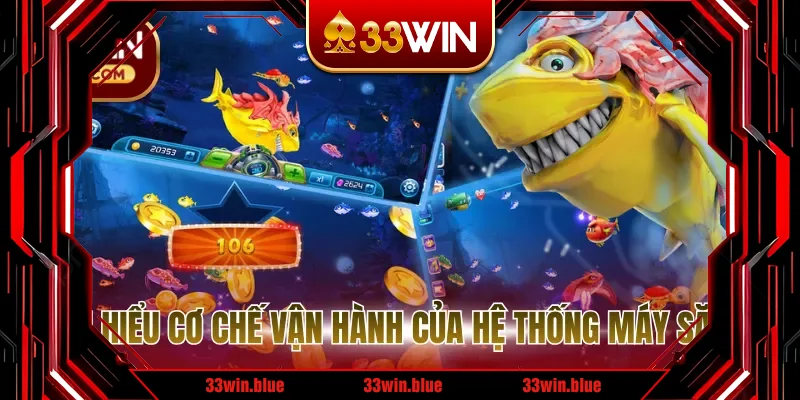 Tìm hiểu cơ chế vận hành của hệ thống máy săn cá Tìm hiểu cơ chế vận hành của hệ thống máy săn cá