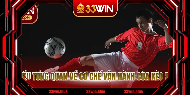 Tìm hiểu tổng quan về cơ chế vận hành của kèo mã lai Tìm hiểu tổng quan về cơ chế vận hành của kèo mã lai