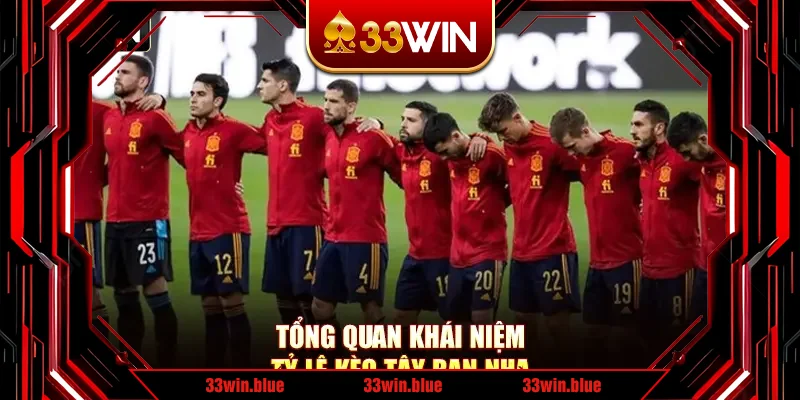 Tổng quan khái niệm tỷ lệ kèo Tây Ban Nha