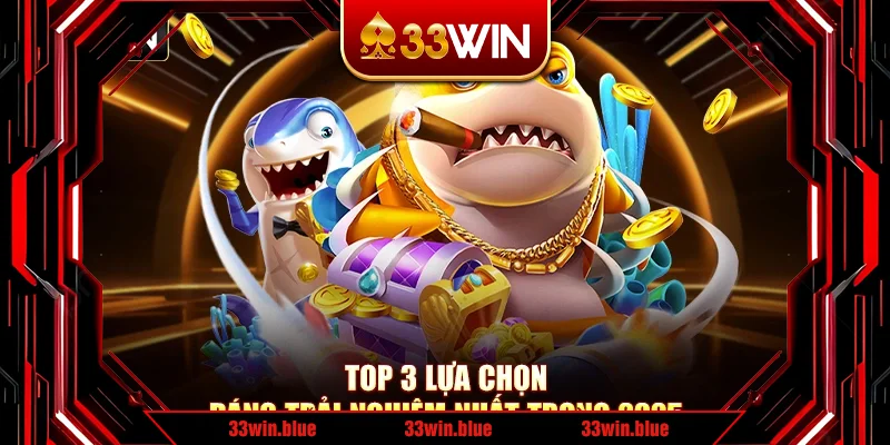 Top 3 lựa chọn đáng trải nghiệm nhất trong 2025 Top 3 lựa chọn đáng trải nghiệm nhất trong 2025